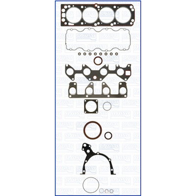 Jogo de juntas do motor FIBERMAX