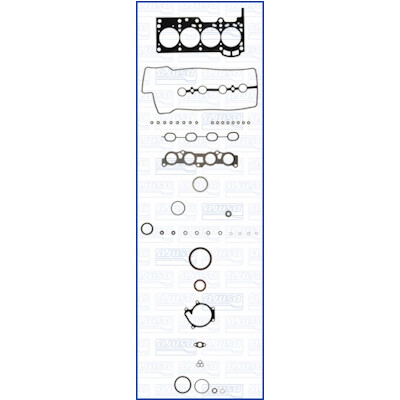 Jogo de juntas do motor MULTILAYER STEEL