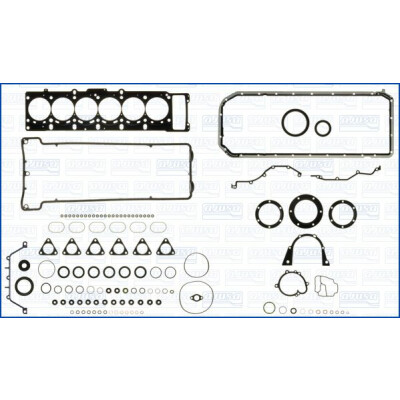 Jogo de juntas do motor MULTILAYER STEEL