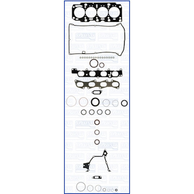 Jogo de juntas do motor MULTILAYER STEEL