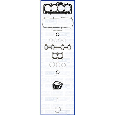 Jogo de juntas do motor MULTILAYER STEEL