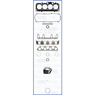 Jogo de juntas do motor MULTILAYER STEEL