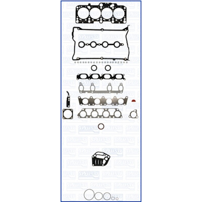 Jogo de juntas do motor MULTILAYER STEEL