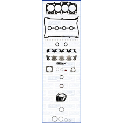 Jogo de juntas do motor MULTILAYER STEEL