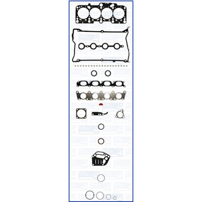 Jogo de juntas do motor MULTILAYER STEEL