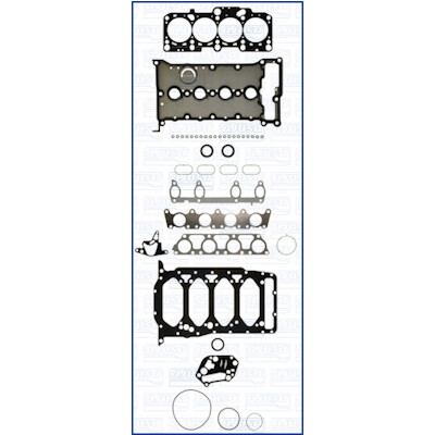 Jogo de juntas do motor MULTILAYER STEEL
