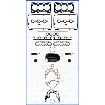 Jogo de juntas do motor MULTILAYER STEEL
