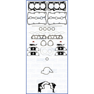 Jogo de juntas do motor MULTILAYER STEEL