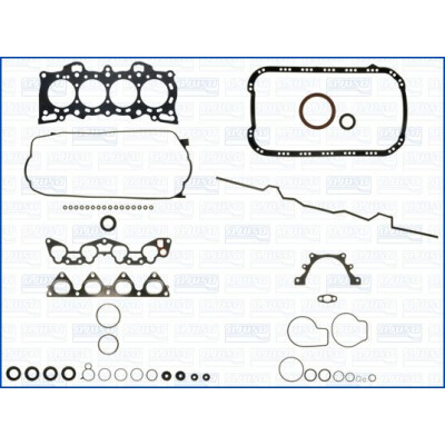 Jogo de juntas do motor MULTILAYER STEEL