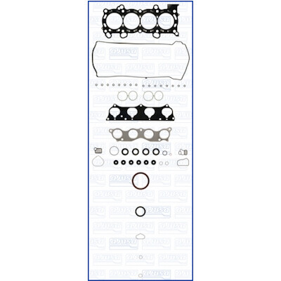 Jogo de juntas do motor MULTILAYER STEEL