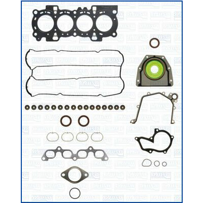 Jogo de juntas do motor MULTILAYER STEEL