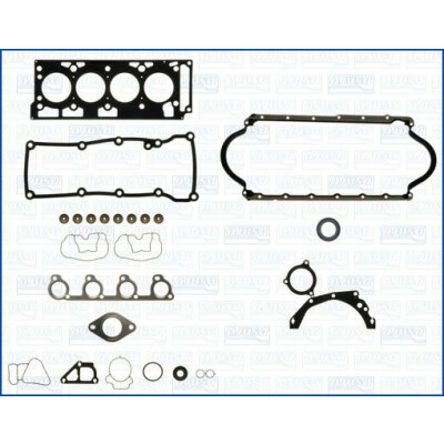 Jogo de juntas do motor MULTILAYER STEEL