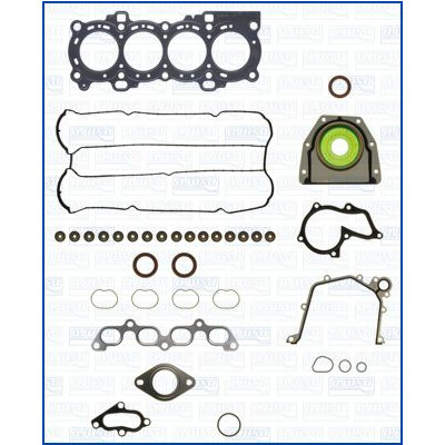 Jogo de juntas do motor MULTILAYER STEEL