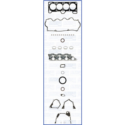 Jogo de juntas do motor MULTILAYER STEEL