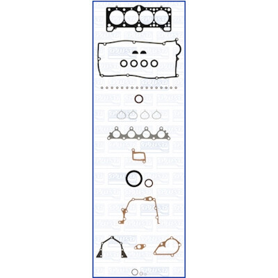 Jogo de juntas do motor MULTILAYER STEEL