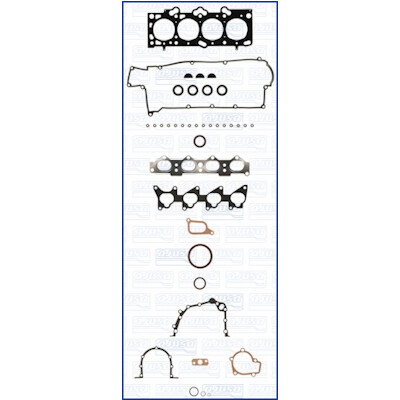 Jogo de juntas do motor MULTILAYER STEEL