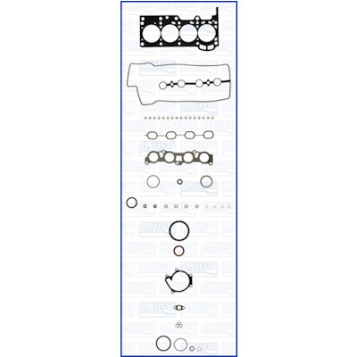 Jogo de juntas do motor MULTILAYER STEEL