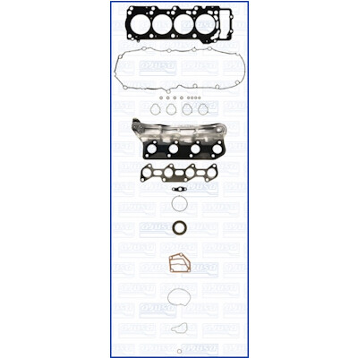 Jogo de juntas do motor MULTILAYER STEEL