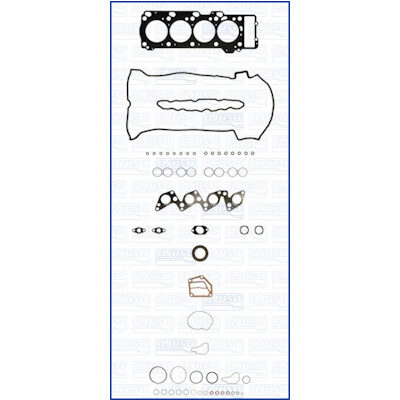 Jogo de juntas do motor MULTILAYER STEEL