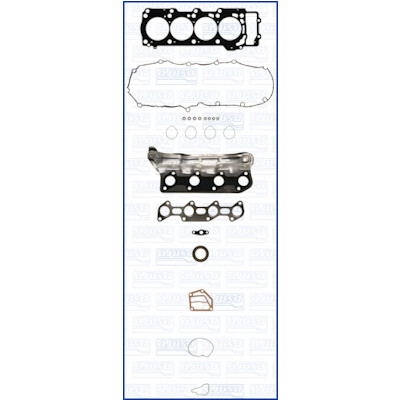 Jogo de juntas do motor MULTILAYER STEEL