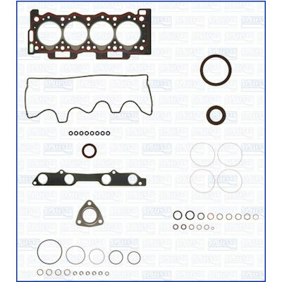 Jogo de juntas do motor FIBERMAX