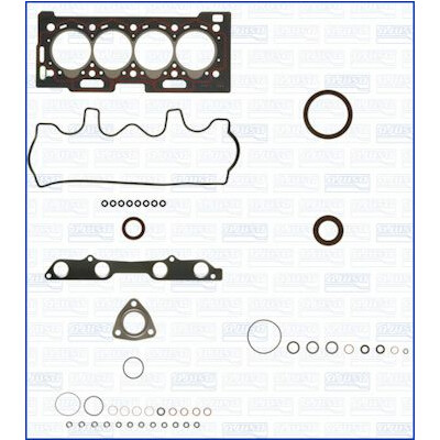 Jogo de juntas do motor FIBERMAX