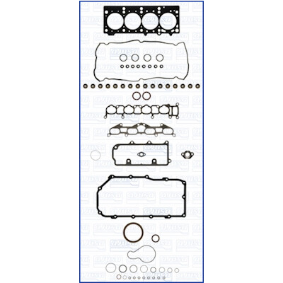 Jogo de juntas do motor MULTILAYER STEEL