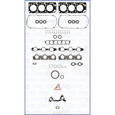 Jogo de juntas do motor MULTILAYER STEEL