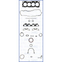 Jogo de juntas do motor MULTILAYER STEEL