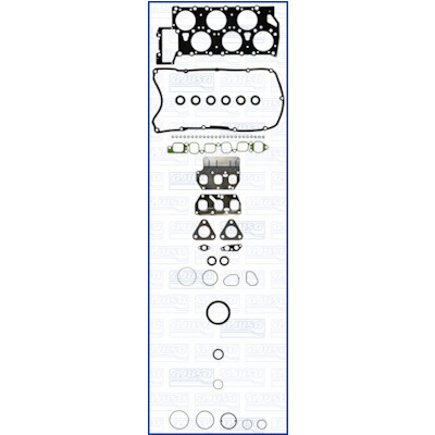 Jogo de juntas do motor MULTILAYER STEEL