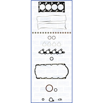 Jogo de juntas do motor MULTILAYER STEEL