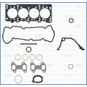 Jogo de juntas do motor MULTILAYER STEEL