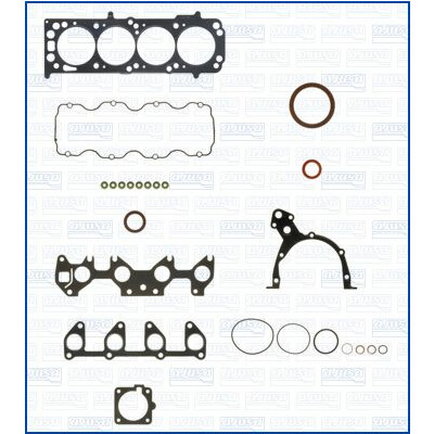 Jogo de juntas do motor MULTILAYER STEEL