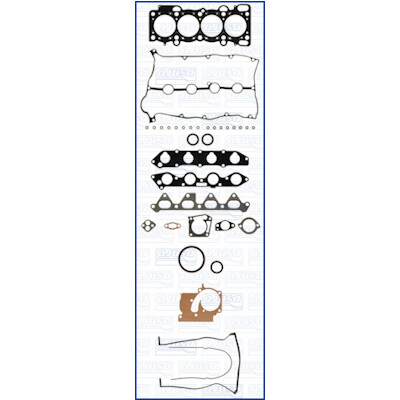 Jogo de juntas do motor MULTILAYER STEEL