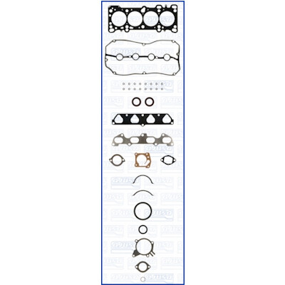 Jogo de juntas do motor MULTILAYER STEEL
