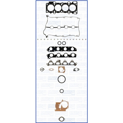 Jogo de juntas do motor MULTILAYER STEEL