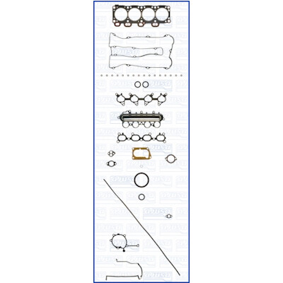 Jogo de juntas do motor FIBERMAX