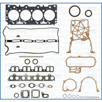 Jogo de juntas do motor MULTILAYER STEEL