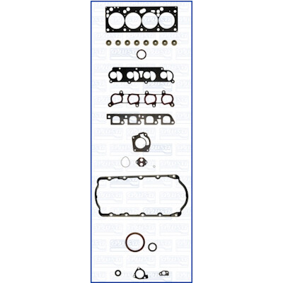 Jogo de juntas do motor MULTILAYER STEEL