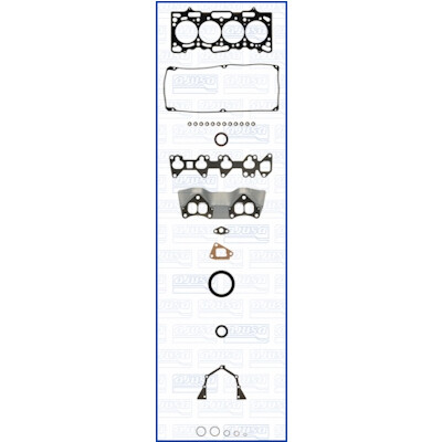Jogo de juntas do motor MULTILAYER STEEL