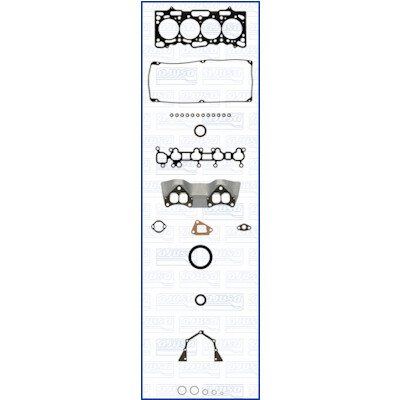 Jogo de juntas do motor MULTILAYER STEEL