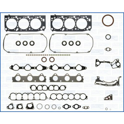 Jogo de juntas do motor MULTILAYER STEEL