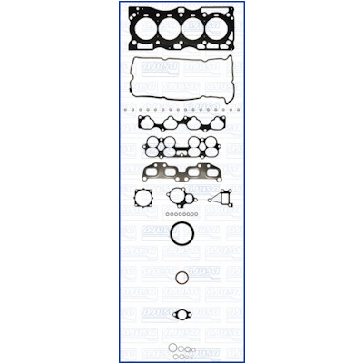 Jogo de juntas do motor MULTILAYER STEEL