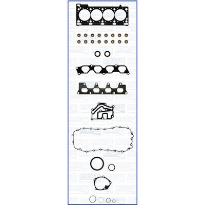 Jogo de juntas do motor MULTILAYER STEEL