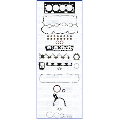 Jogo de juntas do motor MULTILAYER STEEL