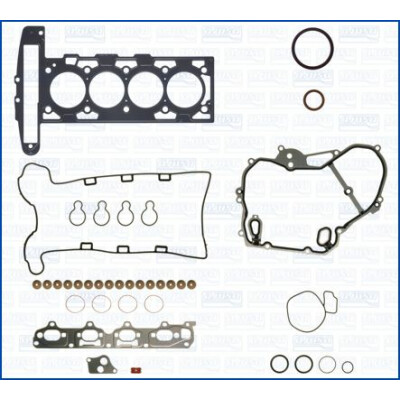 Jogo de juntas do motor MULTILAYER STEEL