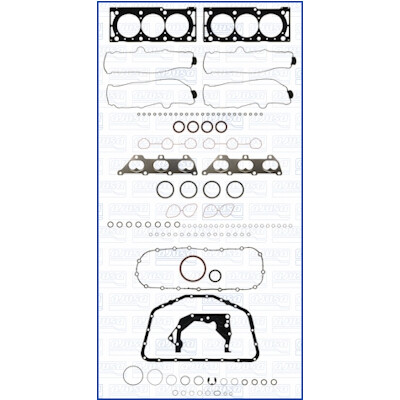 Jogo de juntas do motor MULTILAYER STEEL