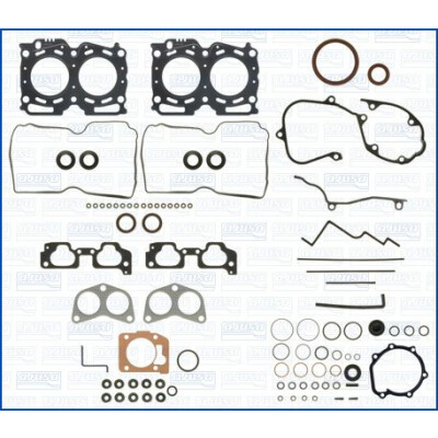 Jogo de juntas do motor MULTILAYER STEEL
