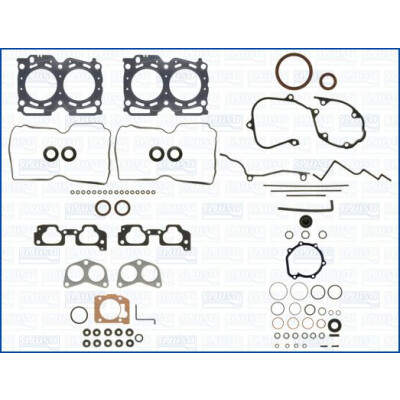Jogo de juntas do motor MULTILAYER STEEL