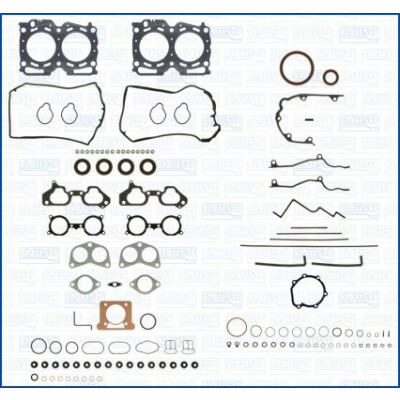 Jogo de juntas do motor MULTILAYER STEEL